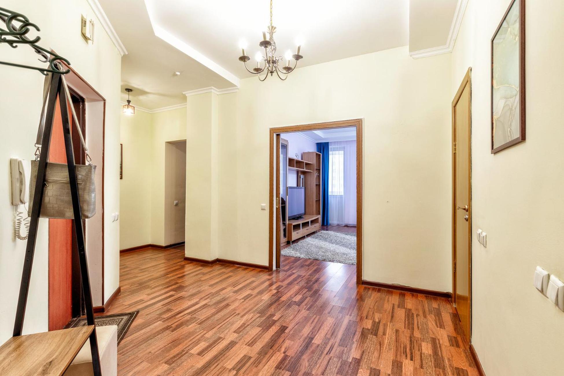 Апартаменты 2Day Apart У Байтерека Astana Quarto foto