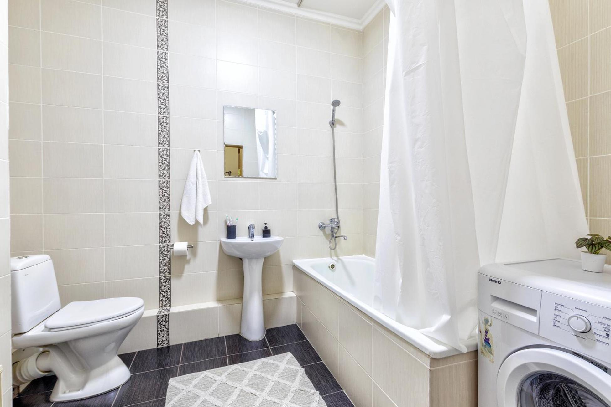 Апартаменты 2Day Apart У Байтерека Astana Quarto foto